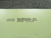 5695005-20 Cessna Cap (New Old Stock)