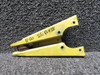 60-524104-1 Beechcraft B60 Rudder Tab Pulley Cable Bracket