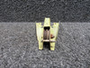 60-524104-1 Beechcraft B60 Rudder Tab Pulley Cable Bracket