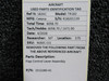 1512280-41 Cessna TR182 Flap Control Lever Assembly