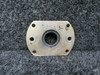51343-000 Piper PA-31T Bearing Retainer W/ 452-600 Bearing (C20)