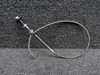 S1241-36 Cessna TR182 Cabin Air Control Cable Assembly