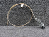 S1268-14 Cessna TR182 Defrost Control Cable Assembly