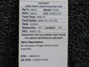178000-01 (Alt: C166007-0105) BE Aerospace Oxygen Bottle Clamp Assembly
