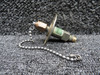 P21010 Pacific Precision Oxygen Charge Fill Valve Assembly