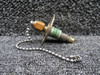 P21010 Pacific Precision Oxygen Charge Fill Valve Assembly