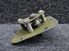 1217046-4, 1217050-4 Cessna TR182 Cabin Door Base Plate with Shaft Assembly RH