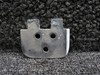 0711037-15 Cessna TR182 Cabin Door Upper Stationary Hinge LH