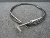 5114408-15 (FSO: 5114512-17) Cessna 421B Alternate Air Cable (Length: 177")