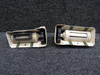 SI-1-1, SI-1-2 Soros Cessna TR182 Cabin Air Vent Tube Set of 2 with STC
