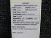 0720619-2 Cessna TR182 Wing to Fuselage Leading Edge Fillet RH