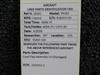 2252012-1 Cessna TR182 Cowl Flap Assembly LH (Damaged)