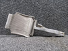 35-524011, 35-524060-1 Beechcraft Rudder Pedal with Arm & Lever Assembly RH