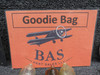 Cessna TR182 Goodie Bag with Solenoids, Mic Jacks, Brackets, Rods, Etc.