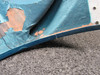 1552170-81 Cessna 337G Forward Engine Nose Cap Assembly Aft LH