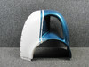 1552170-76 Cessna 337G Forward Engine Nose Cap Assembly Aft RH