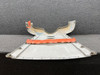2252042-14, 2252021-25 Cessna TR182 Center Upper Cowl & Nose Cap Assembly