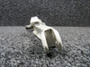 40305-000 Piper PA31-350 Nose Wheel Steering Bellcrank with Aligner Bracket
