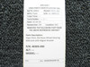 40305-000 Piper PA31-350 Nose Wheel Steering Bellcrank with Aligner Bracket