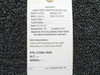 D7585-4580 Cessna 500 Landing and Taxi Light Assembly LH or RH (Less Shield)