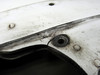 0741647-2 Cessna T182R Main Gear Wheel Fairing Assembly RH