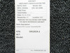 5952019-2 Cessna 425 Louver Assembly RH