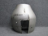 2652037-5 Learjet 35A Engine Exhaust Duct Lower Half LH
