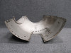 2652037-5 Learjet 35A Engine Exhaust Duct Lower Half LH