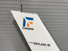 1231057-16 Cessna TR182 Vertical Fin Assembly