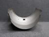 2652037-7 Learjet 35A Engine Exhaust Duct Upper Half LH
