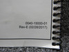 0040-15000-01 L3 2017 Electronic Standby Instrument System Pilot’s Guide