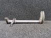 0843510-15 Cessna 310C Main Landing Gear Torque Tube Assembly LH w Fork Bolt