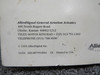 006-08755-0001 Allied Signal 1994 RDR 2000 Digital Weather Radar Pilots Guide