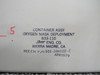 101-384102-7 Beechcraft King Air 200 Oxygen Mask Deployment Container Assy