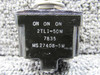 2TL1-50M Micro Switch Toggle Switch