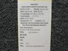 101-524035-1 Beechcraft King Air 200 Elevator Push Rod Assembly