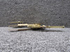 101-910083-17 Beechcraft King Air 200 Override Assembly with Chain and Bracket