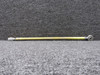 101-524265-1 Beechcraft King Air 200 Rudder Tab Control Push Rod Assembly