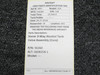 56360 (Alt: 6608258-1) Sterer 3-Way Alcohol Tank Valve Assembly (Core)