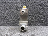 56360 (Alt: 6608258-1) Sterer 3-Way Alcohol Tank Valve Assembly (Core)