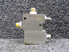 56360 (Alt: 6608258-1) Sterer 3-Way Alcohol Tank Valve Assembly (Core)