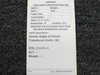 25147A-5 Conrac Angle of Attack Transducer (Volts: 28)