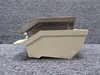 8563-1 Beechcraft King Air 200 Ashtray and Cupholder LH