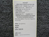 101-524179-1 Beechcraft King Air 200 Pneumatic Regulator Boost Assy
