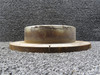 RA164-07400 Rapco Brake Disc (Thickness: .524”)