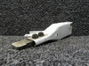 35-815077-10 Beech E55 Main Landing Gear Uplock Bracket Assembly LH