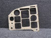 101-320210-11 Beechcraft King Air 200 Instrument Panel Pilot Section Assembly
