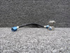 Z808 Beechcraft King Air 200 Oxygen Outlet