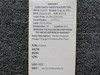 P21010 Pacific Precision Oxygen Charge Fill Valve with Chain