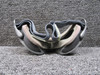 Aerox Smoke Goggles Assembly